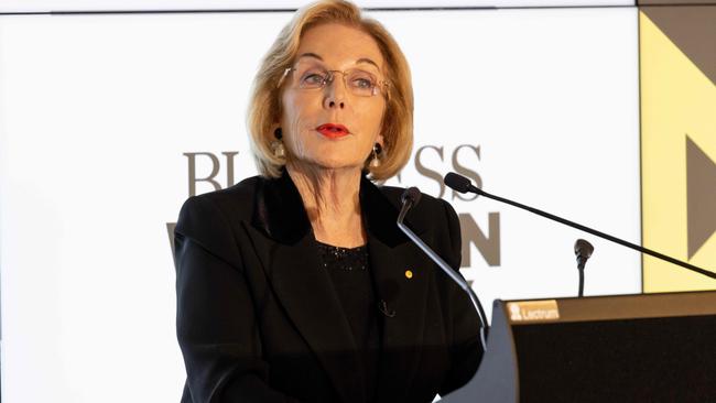 ABC chair Ita Buttrose has criticised the Federal government for usurping the role of the BC Board and undermining the operational independence of the ABC.