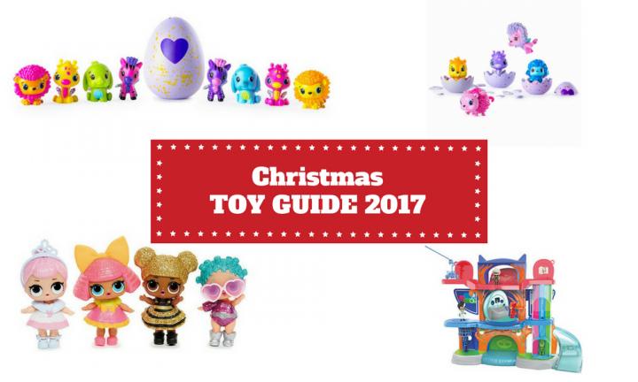 Hatchimals are predicted to be this year's most popular children's toy -  but how many of the Christmas bestsellers from the last 30 years do you  remember?