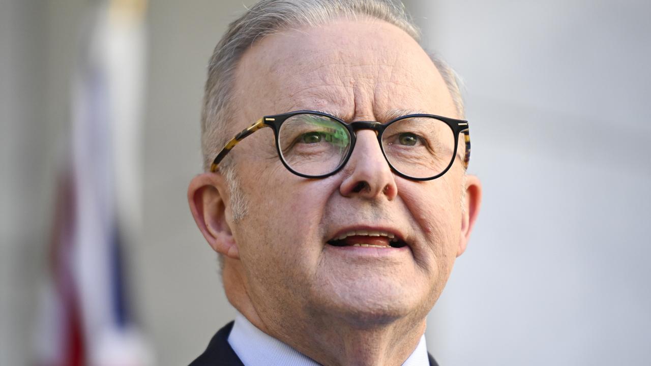 Albo’s huge Senate breakthrough