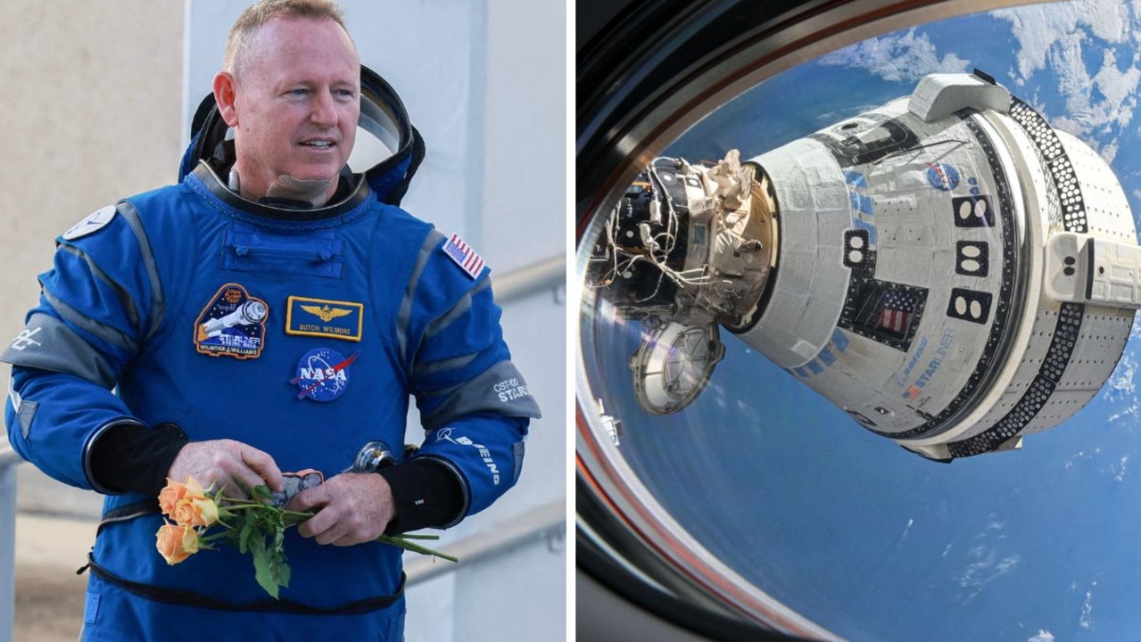 Stranded NASA astronaut’s wild revelation