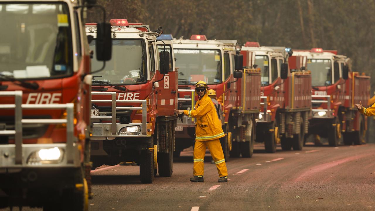 Bushfire warnings “Watch and act” stays in new national system