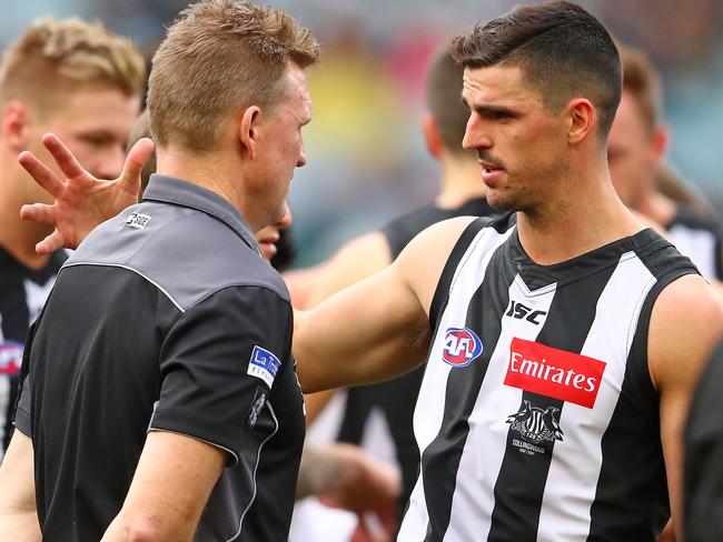 What will Bucks do if Pendles can’t play? Picture: Getty Images