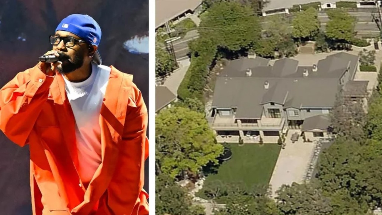 Kendrick new home in LA will be one of the priciest deals of the year in LA. Picture: Realtor.com