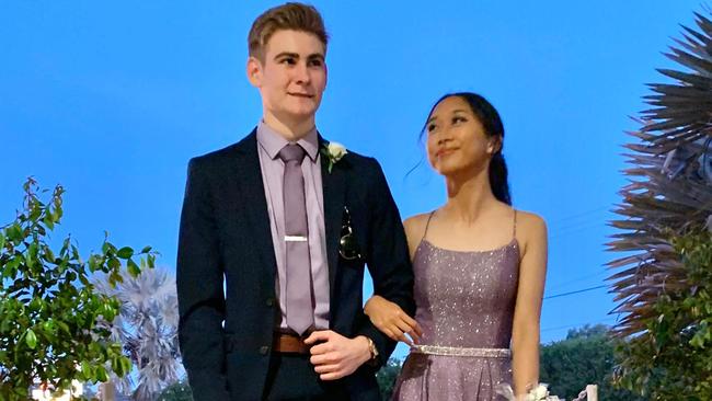 ROMA STATE COLLEGE FORMAL 2020: Photo: Lachlan Berlin