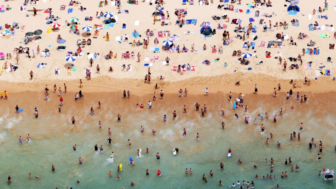 Surf Life Saving urges swimmers to be safe at the beach