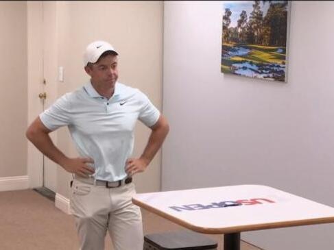 McIlroy’s reaction to DeChambeau’s winning putt