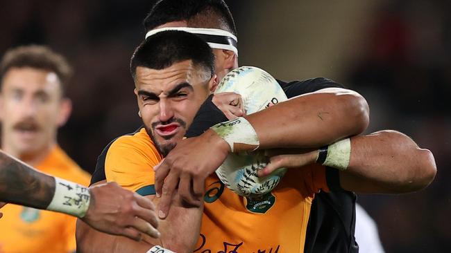 The Wallabies have won just 11 of their 29 Tests, a winning strike-rate of less than 38%.