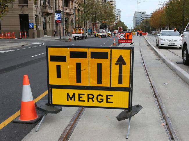 Tram project ‘off the rails’