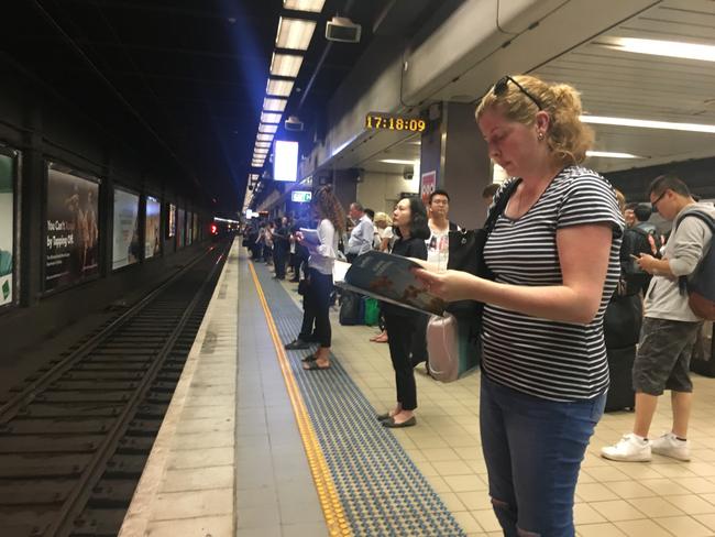 The minister could have taken the T4 line to Bondi Junction. The 8.45am train would have delivered the Minister to Martin Place four minutes later.