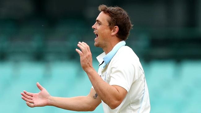 Steve O’Keefe will be called up to Australia’s Test squad at the SCG.