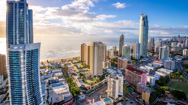 Gold Coast’s two biggest chambers of commerce are set to merge.