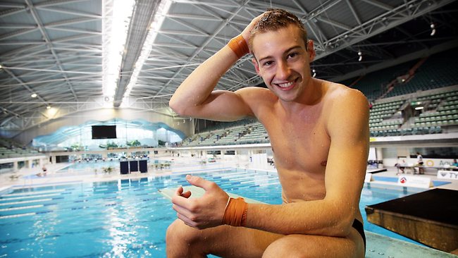 Matthew Mitcham