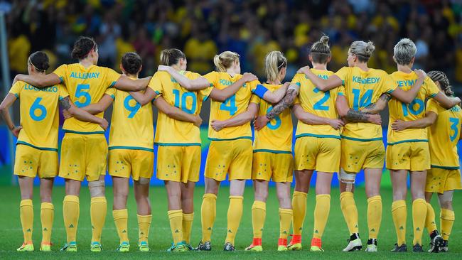 Rio 2016: Matildas knocked out by Brazil in thrilling quarter-final shootout, Rio 2016