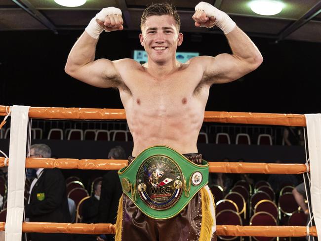 Sport shorts: Stoneleigh set to face international star in next bout