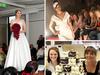 Photos: Bridal blast from the past