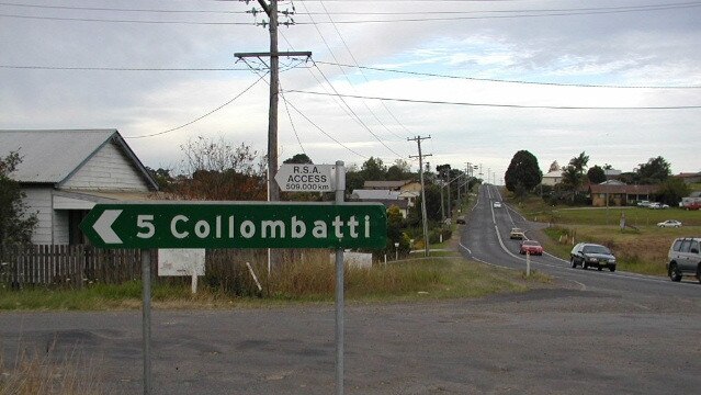 Police are investigating the circumstances that led to the death of a motorcyclist at Collombatti