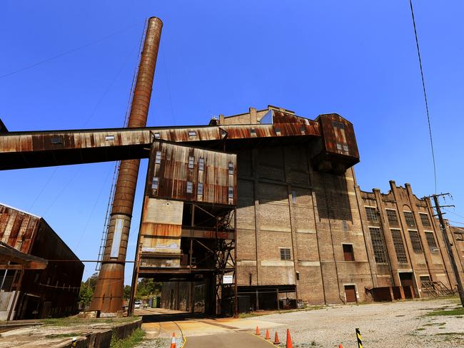 White Bay Power Station. Picture: Toby Zerna.