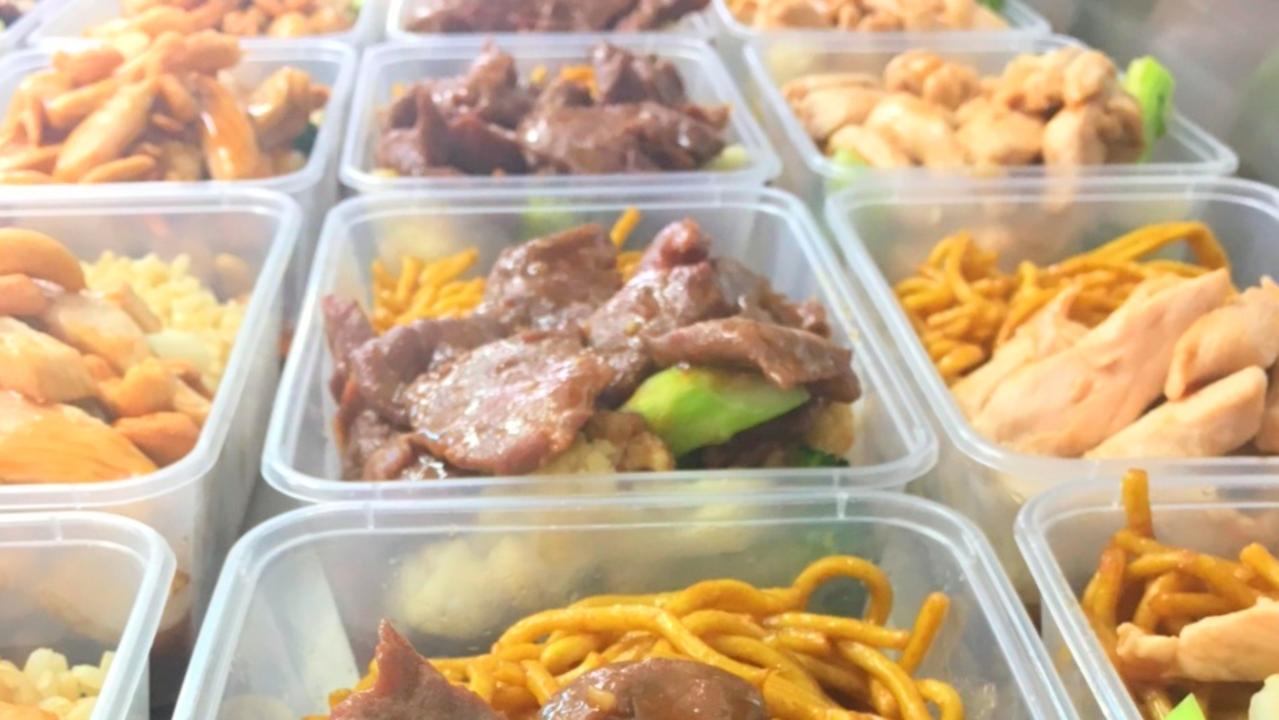 Bulk buying expensive ingredients (like meat) and meal prepping can save you big on time and money.