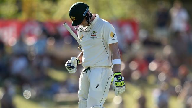 Steve Smith will be looking to find some form with the bat in the second Test