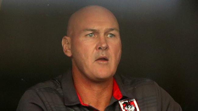 McGregor has steered the Dragons to an excellent start to the season.