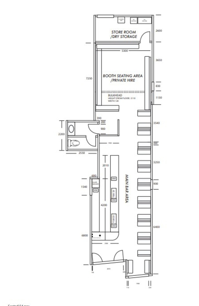 The Hospo Group has applied to Cairns Regional Council to redevelop the site of a long vacant Asian grocery store on Collins Av, at Edge Hill. Picture: Supplied