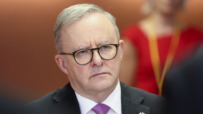 Prime Minister Anthony Albanese is refusing to fund the Gold Coast’s bid to host the 2026 Commonwealth Games.