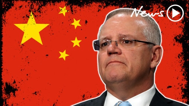 Bombshell report accuses China for Australian parliament cyberattack