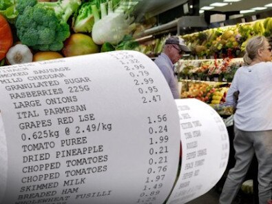 Grocery pain remains: the biggest price rises