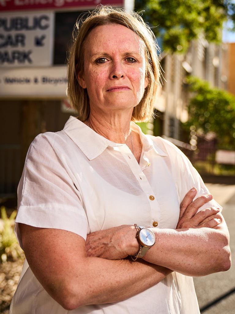 SASMOA chief industrial officer, Bernadette Mulholland. Picture: Matt Loxton