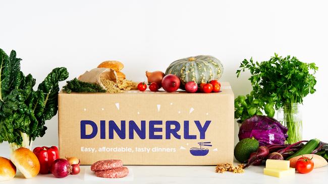 Dinnerly sources all the fresh vegetables, poultry and meat in each state and territory.