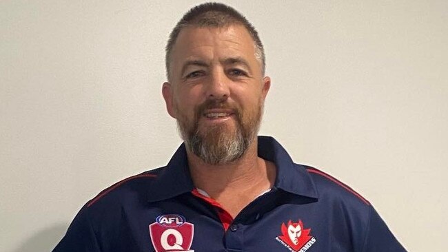 Matthew Lappin has signed as Surfers Paradise’s QAFL coach for 2023.