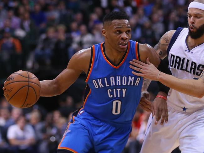 Russell Westbrook could be ballin’ in Los Angeles.