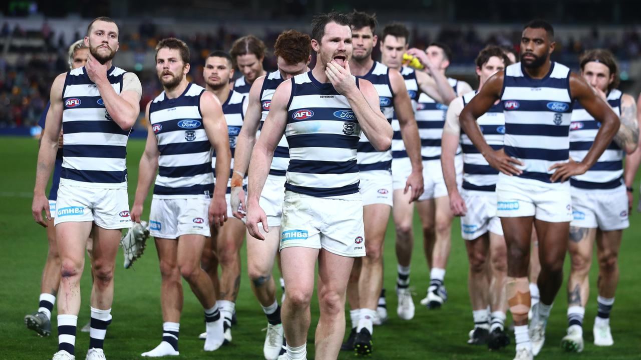 What has Danger for in him? Picture: Chris Hyde/AFL Photos/via Getty Images