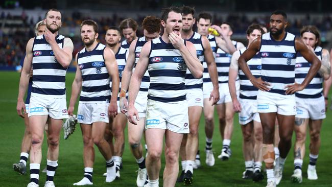 What has Danger for in him? Picture: Chris Hyde/AFL Photos/via Getty Images