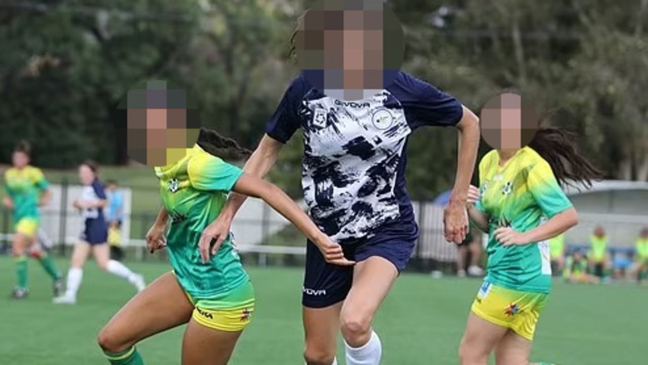 Transgender player dominating NSW womens soccer harassed news.au — Australias leading news site hq pic