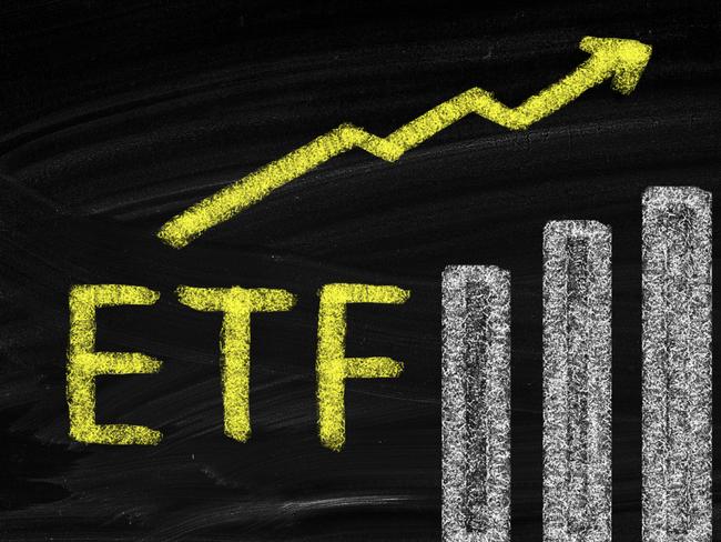 ETFs generic - EFTs offer low cost, liquidity and transparency for investors. iStock. Financial graphs and figures, perfectly usable for all kind of topics related to business, finance and stock exchange.