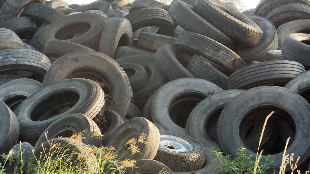 Owner Of Wacol Tyre Recycling Business Hits Back At Critics The Courier Mail