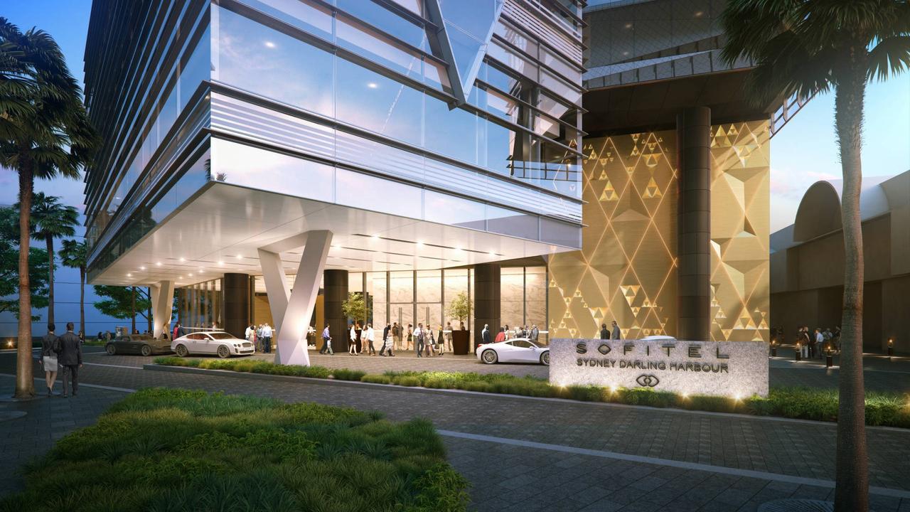 Gosford: Five-star hotel revealed for The Archibald Development | Daily ...