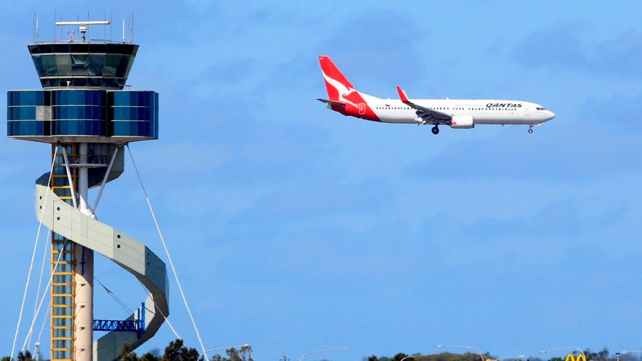 Sydney air traffic control operations resume after tower evacuated