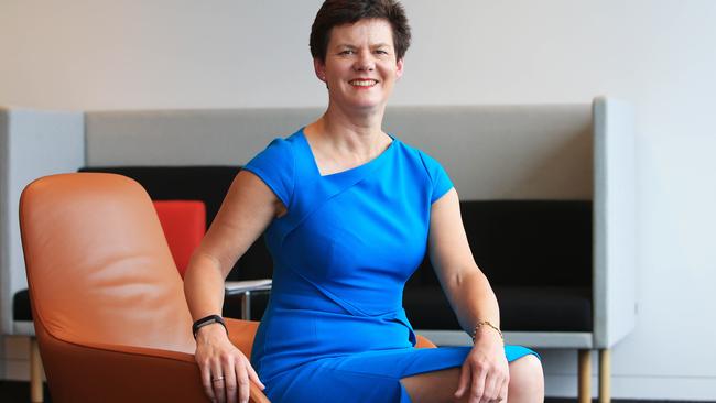 KPMG chairman Alison Kitchen. Picture: Aaron Francis