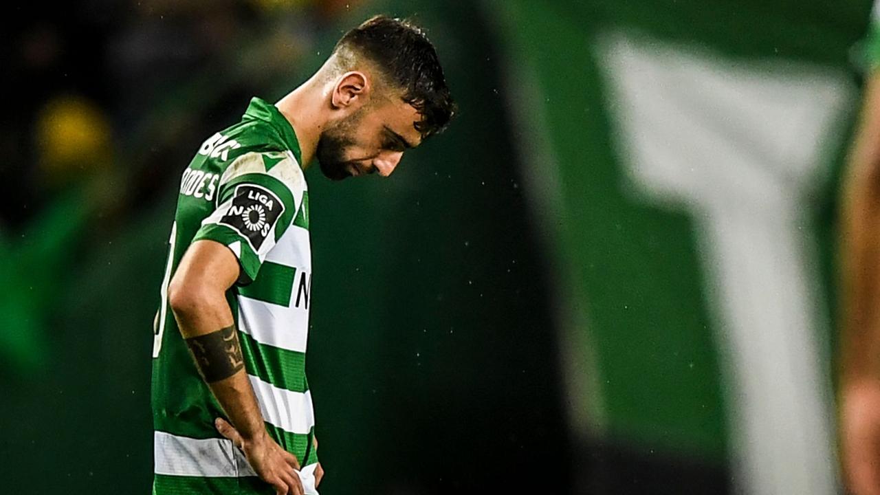 Bruno Fernandes’ Manchester United dream could be over.