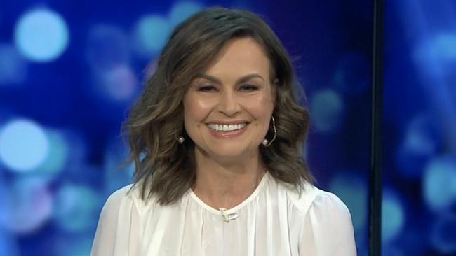 Lisa Wilkinson is defending her coverage of the allegations on The Project.