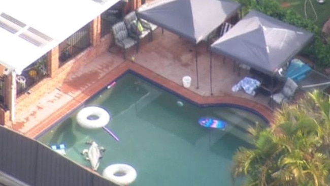 9yo dies after drowning in backyard pool