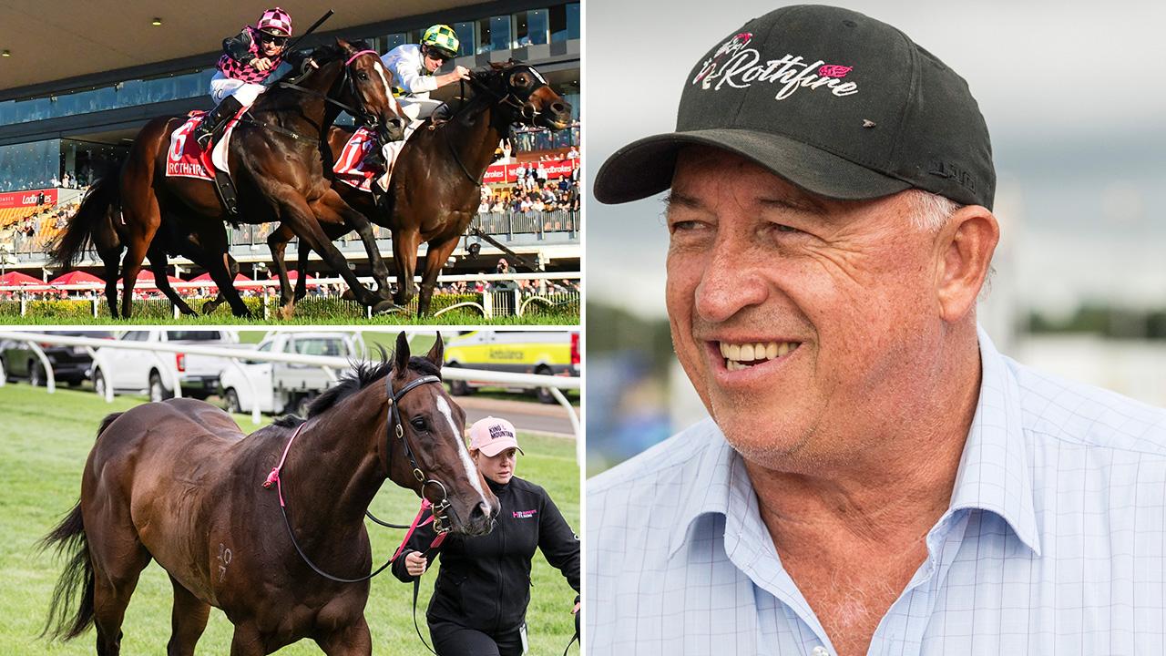 ‘It really felt like a win’: Rothfire’s second coming thrills connections