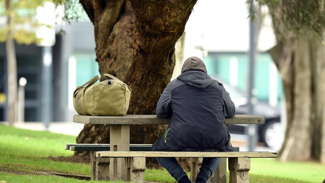 New data has shed light on Geelong’s homelessness woes.