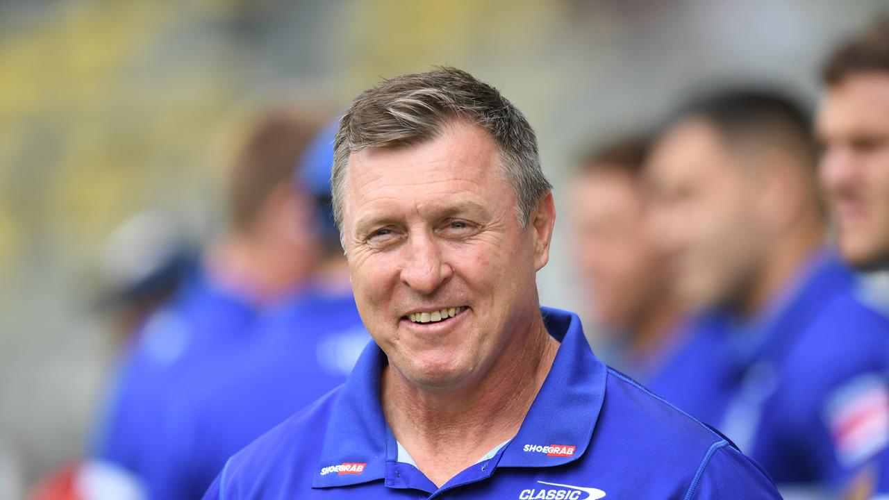 David Furner could be making his way to Concord in the Tigers coaching staff. Picture: NRL Photos