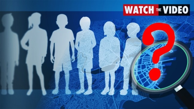 Missing children: what does "missing" actually mean?
