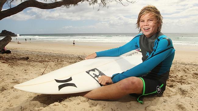 Jagger Bartholomew Son Of 1978 World Surf Champion Wayne ‘rabbit