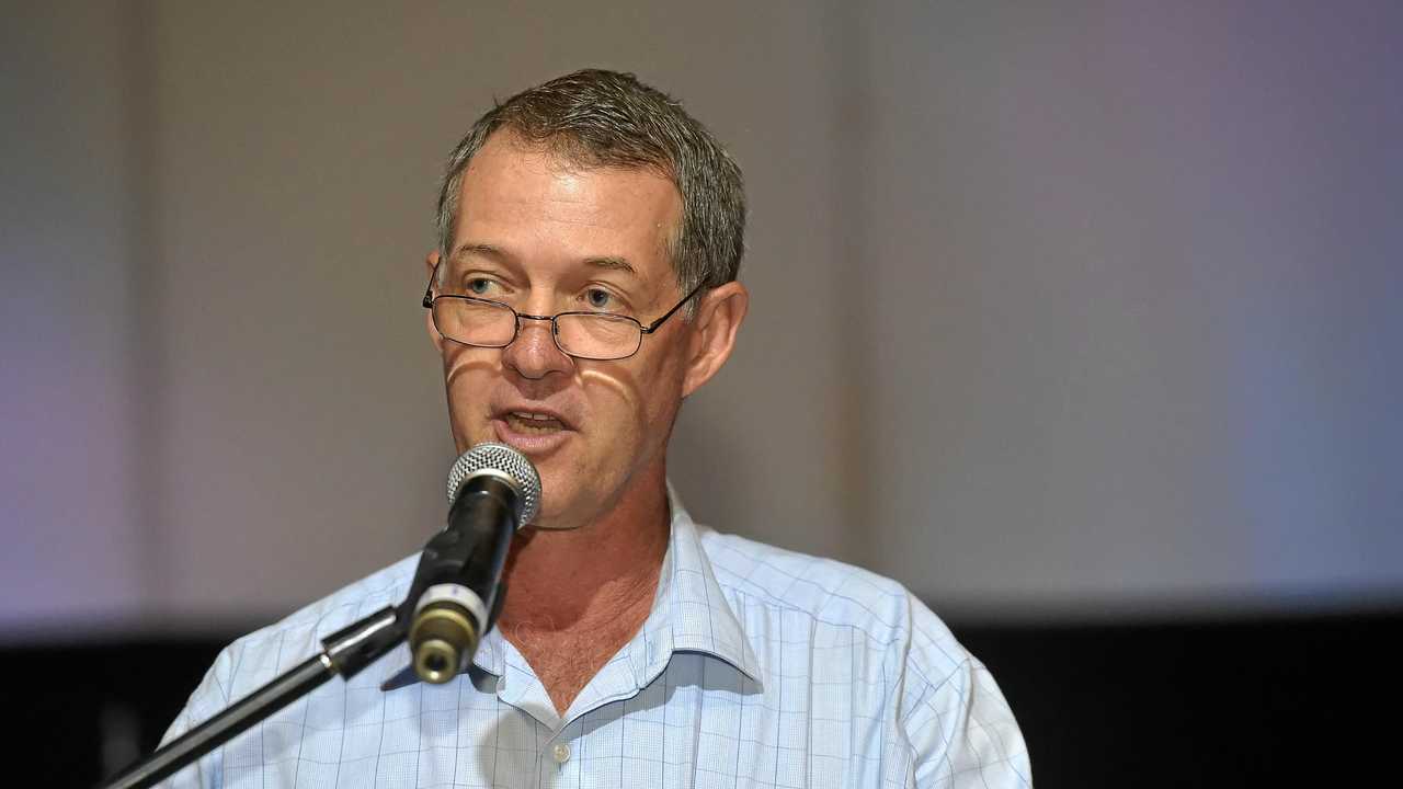 Sunshine Coast Election for Division 6 and 7.Ted Hungerford.Photo: Warren Lynam / Sunshine Coast Daily. Picture: Warren Lynam