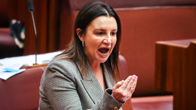 Senator Jacqui Lambie.